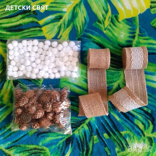 Материали за  декорация , снимка 1