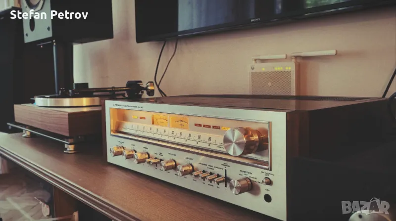 Pioneer sx 750, снимка 1