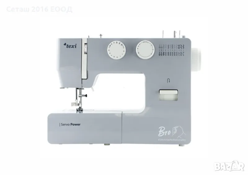 Домашна шевна машина Texi Bro, снимка 1