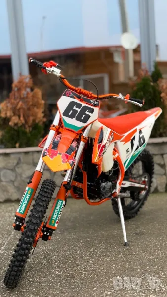 Кросов мотор UpBeat SX-300 , снимка 1