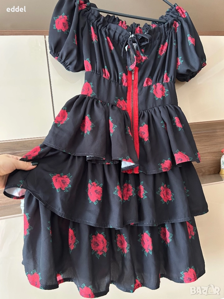 Рокля - Cherry Berry, снимка 1