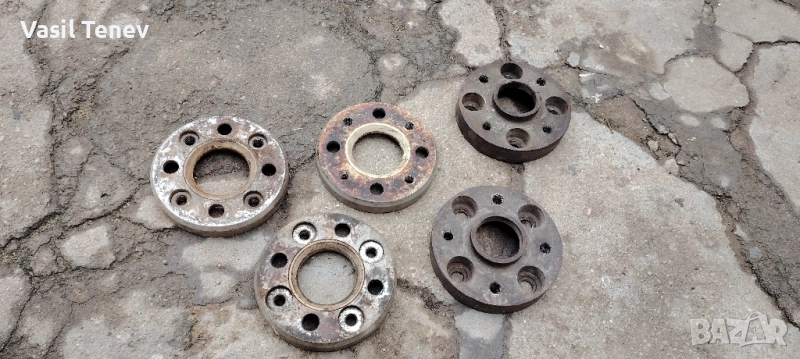 Голф 3 Фланци , снимка 1