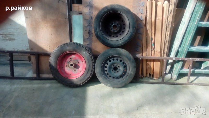 Продава части за селскостопанска техника и други артикули , снимка 1