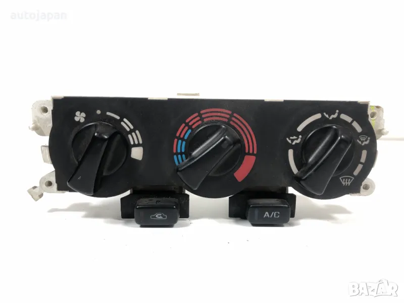 Управление климатик Nissan Primera P11 1999г, снимка 1
