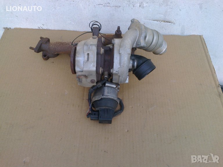 turbo за Audi,VW,Skoda 2.0 TDI 140kc., снимка 1