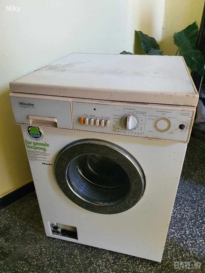 Пералня Miele , снимка 1