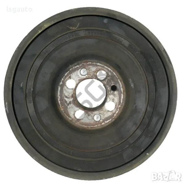 Демпферна шайба Saab 9-3 2004-2015 ID: 139011, снимка 1