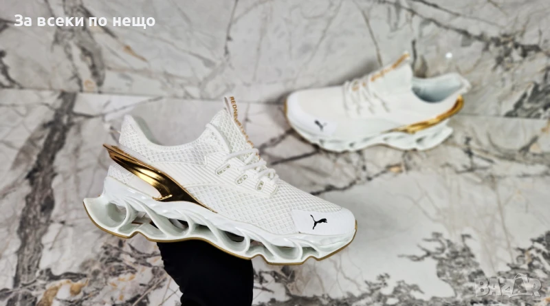 Puma Мъжки Маратонки👟Мъжки Спортни Обувки Пума - Налични Различни Цветове Код P952, снимка 1