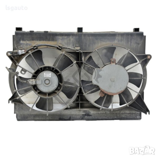 Дифузьор Toyota Avensis II 2003-2009 ID:109137, снимка 1