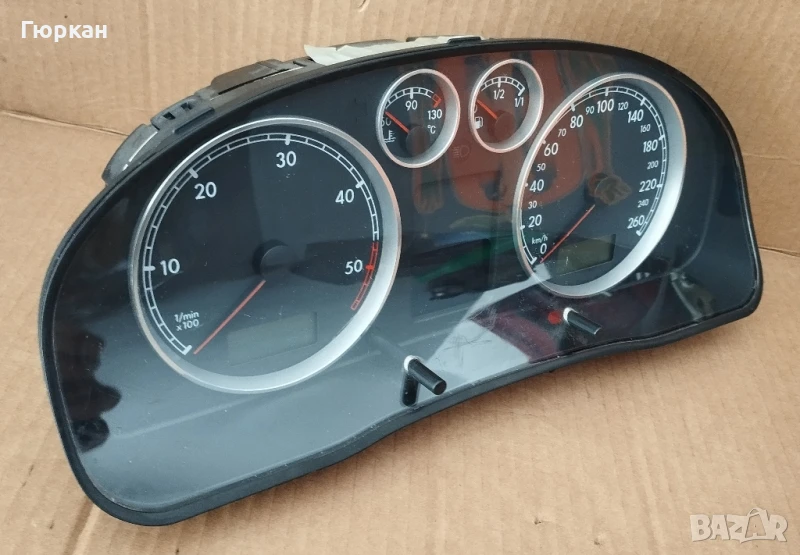 Километраж за VW  1.9  Passat , снимка 1