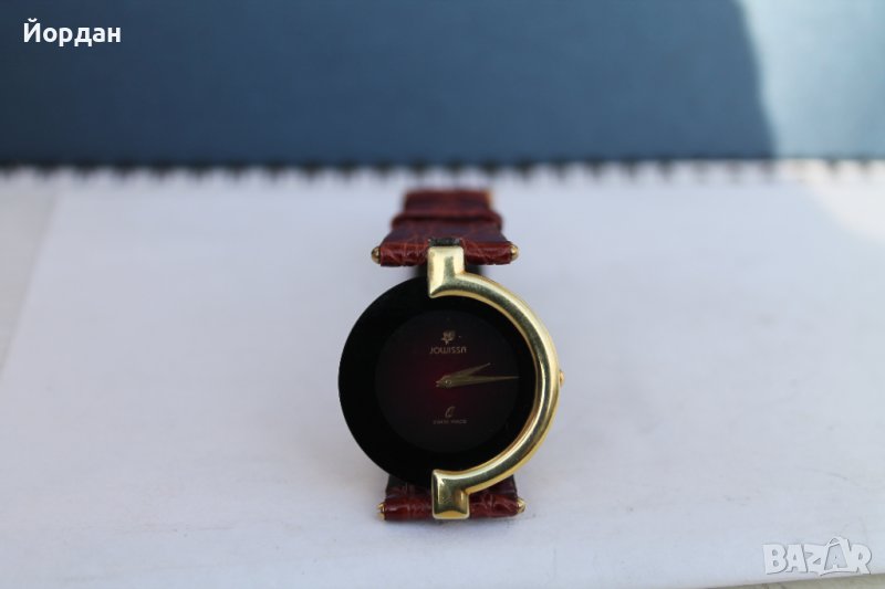 Дамски Швейцарски кварцов часовник ''Jowisa'' 30 mm, снимка 1