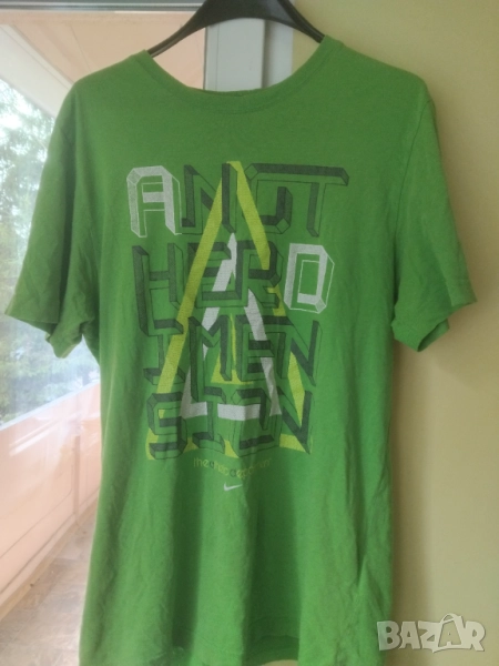Nike оригинална мъжка тениска, снимка 1