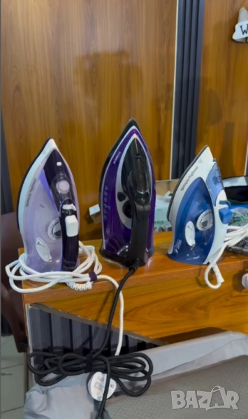 Ютия Premium, 2400W, 220мл., снимка 1