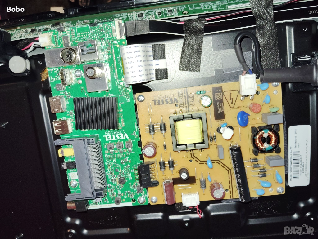 POWER BOARD 17IPS63, снимка 1