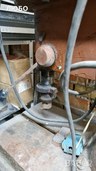 Настолна Бормашина Б12, снимка 1