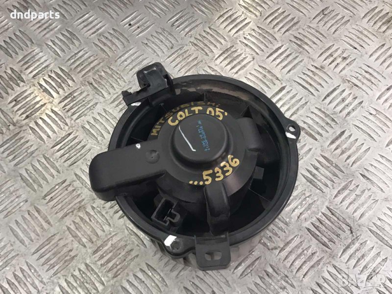 Вентилатор парно Mitsubishi Colt,2005г., снимка 1