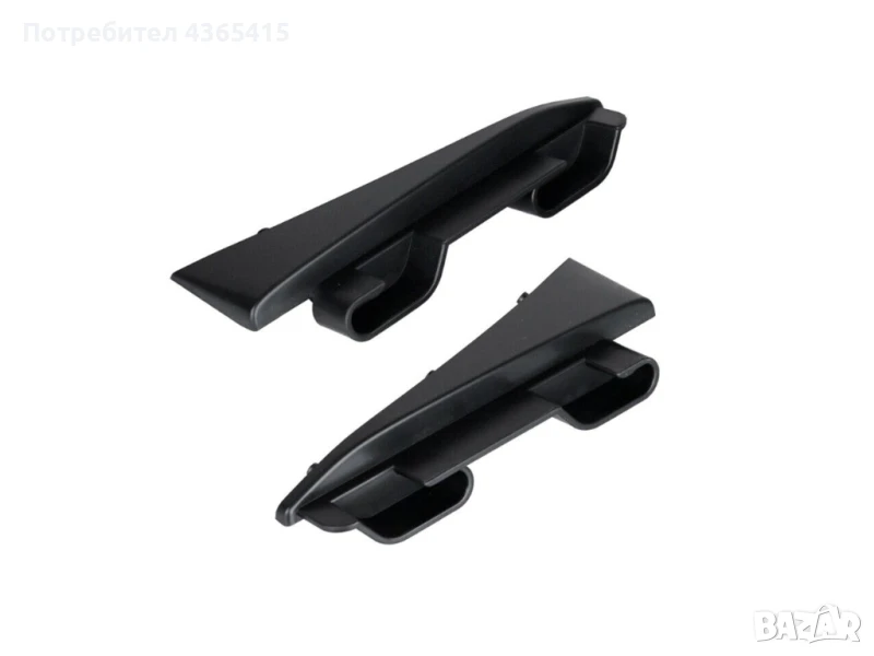 Държачи за кора на багажник на Audi TT 8J, снимка 1