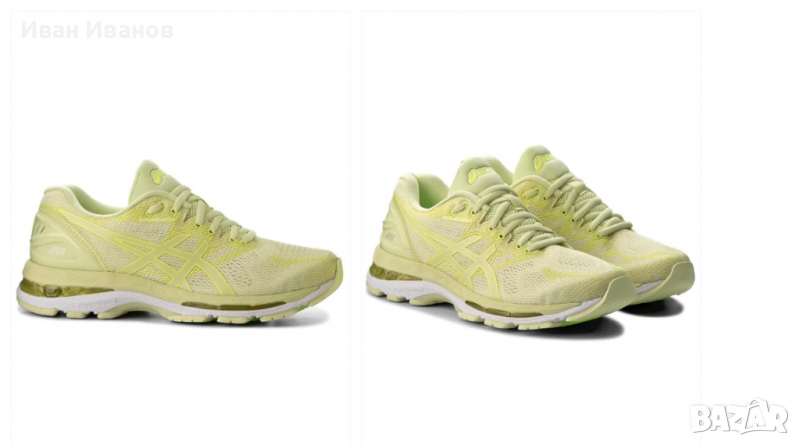 маратонки  Asics · Gel-Nimbus 20   номер 40 , снимка 1