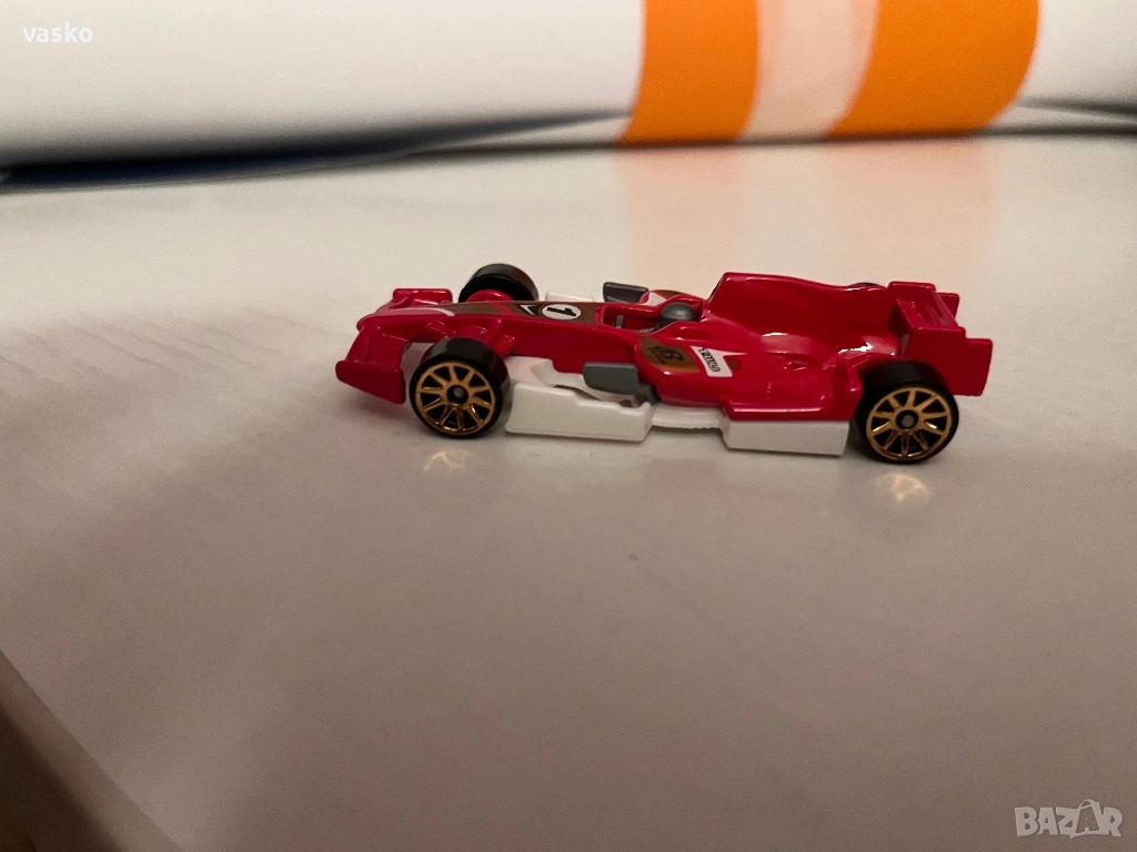 Hotwheels F1, снимка 1