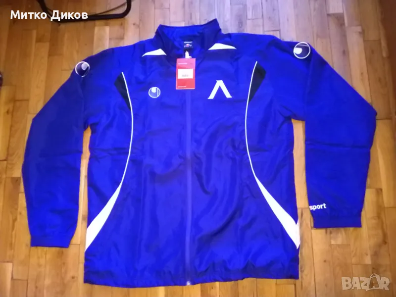 Горнище на Левски ново марково на Ушлспорт размер Л, снимка 1