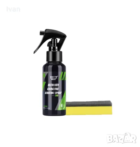 Спрей за керамично покритие 100 ml, снимка 1