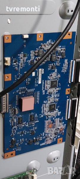 T-CON T370HW02 VE CTRL BD,37T04-C0J for SAMSUNG LE32B651 for 32inc, снимка 1