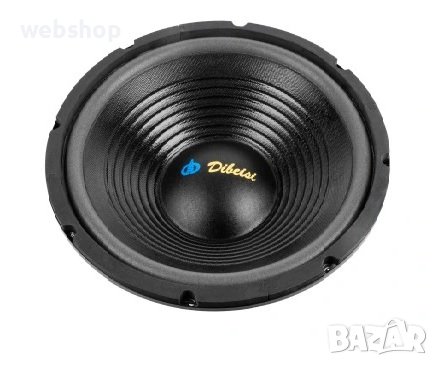 Широколентов Говорител  DBS G1201 , 140W, 8Ohm, 12", снимка 1