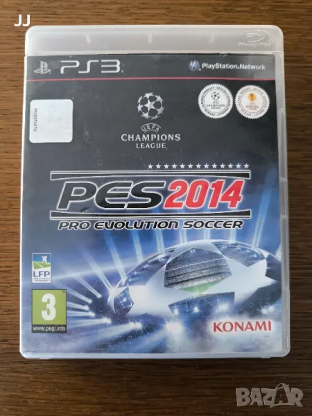 PES 2014 Игра за Ps3 Playstation 3, снимка 1
