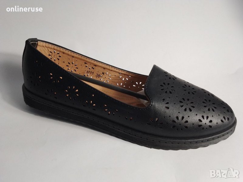 Дамски обувки перфорация , снимка 1