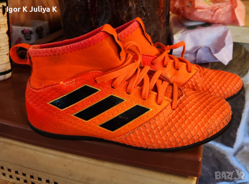 Бутонки кецове детски, снимка 1