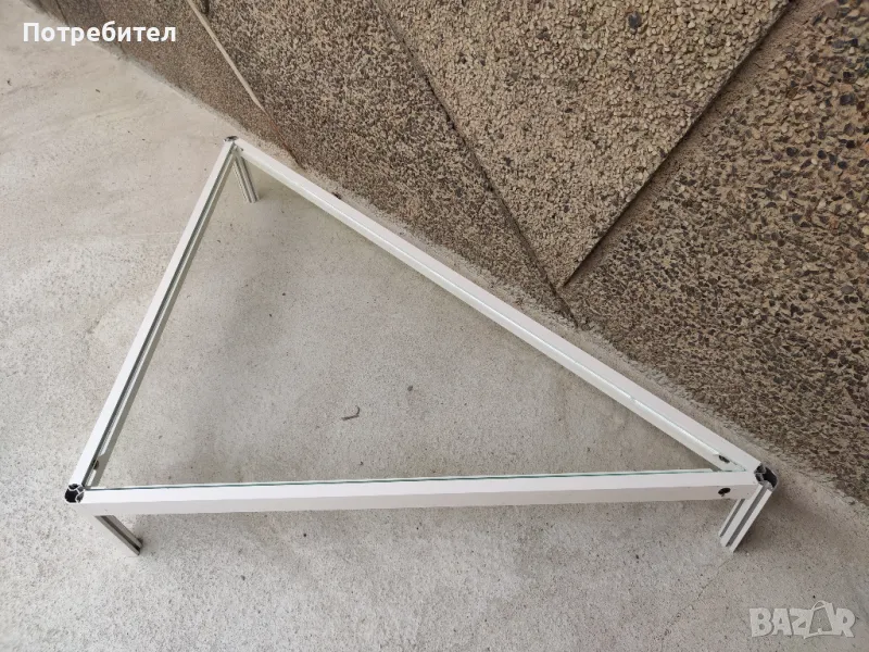 Триъгълен щанд, снимка 1