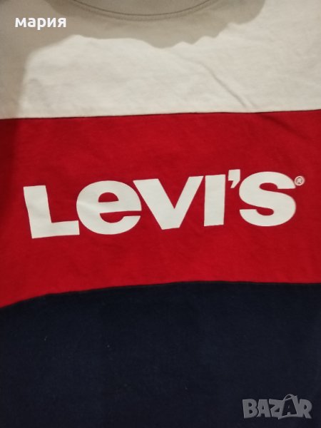 Оригинална блуза без ръкави Levi's , снимка 1