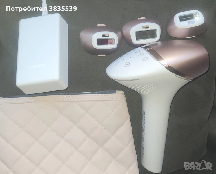Фотоепилатор Phillips Lumea Prestige , снимка 1