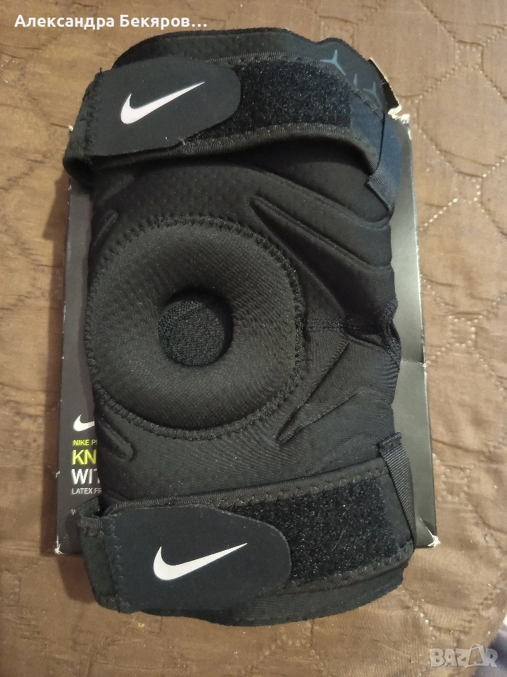 наколенка за коляно nike, снимка 1