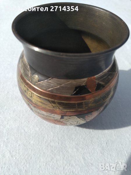 Продавам антикварна чаша, снимка 1