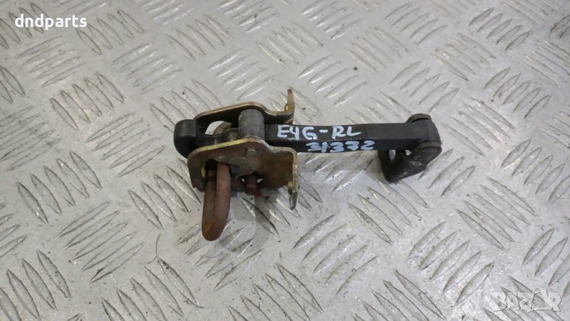 Стопер врата BMW 3-Series E46 2002г.(задна лява)	, снимка 1