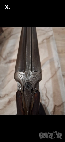 ловна пушка иж 54, снимка 1