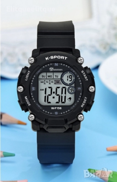 Детски дигитален спортен часовник K-SPORT WF156, снимка 1