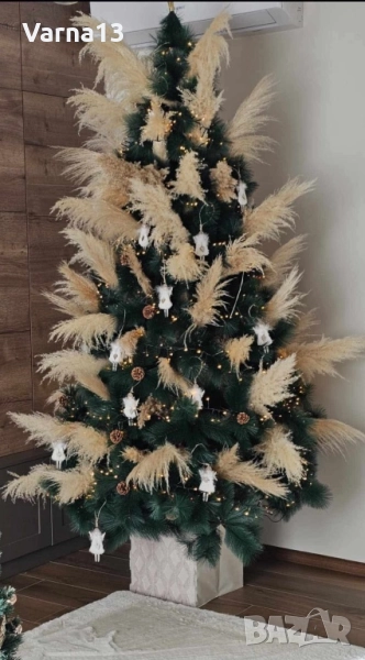 коледно борче 220см , снимка 1