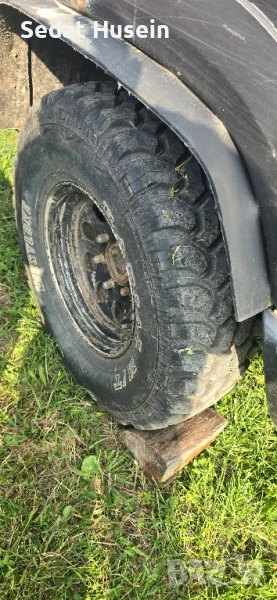 продавам Исузу Тропер на части , снимка 1