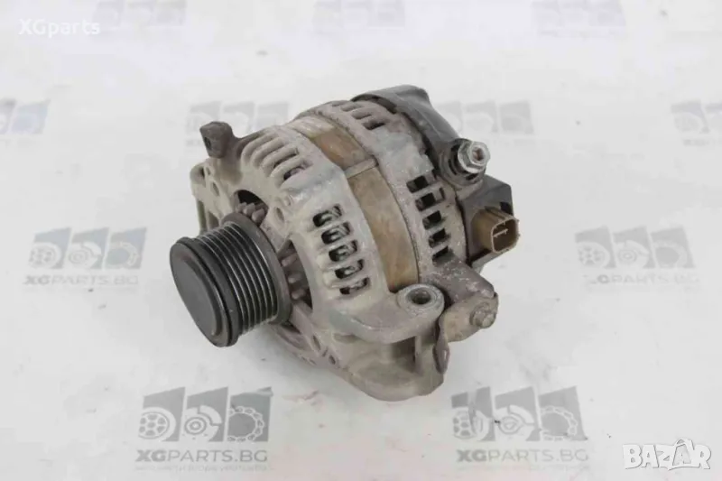 Алтернатор / генератор за Toyota Auris 2.0d4d 126 к.с. (2006-2012), снимка 1