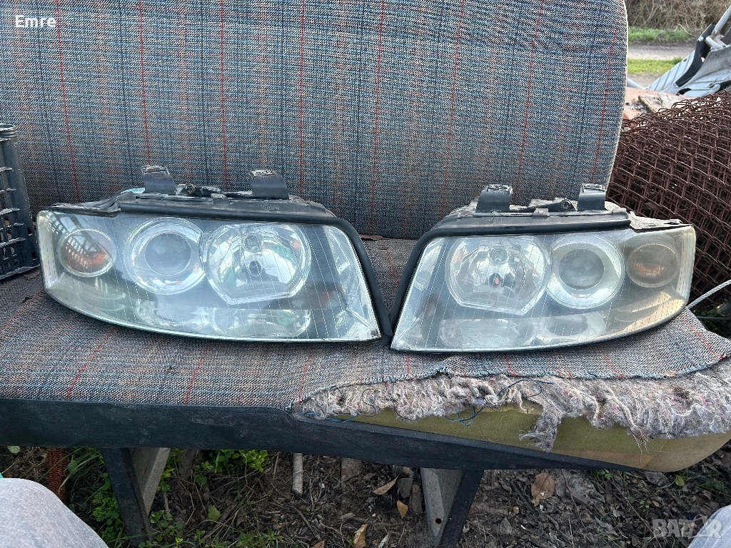 Фарове за Audi A4 B6, снимка 1