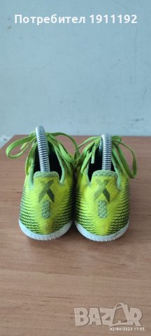 Adidas. Футболни бутонки. 37 1/3, снимка 2 - Футбол - 40270885