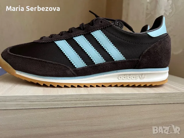 Маратонки Adidas, снимка 3 - Маратонки - 55854085