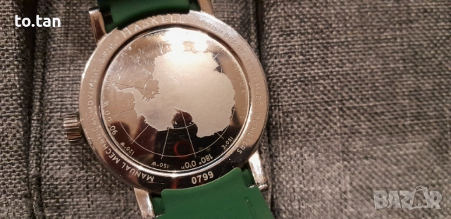 Британски механичен Marloe Haskell , снимка 2 - Мъжки - 51537807