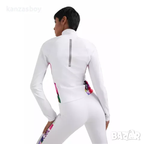 Desigual M. Christian Lacroix Running Jacket - страхотно дамско горнище КАТО НОВО М, снимка 3 - Спортни екипи - 56180932
