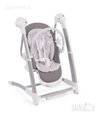 Бебешко столче за храна, снимка 3 - Други - 53338863