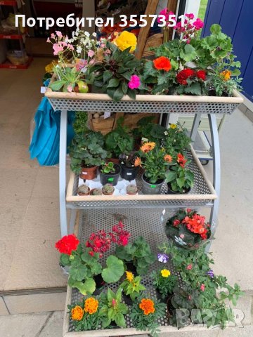 Стелажи с колела