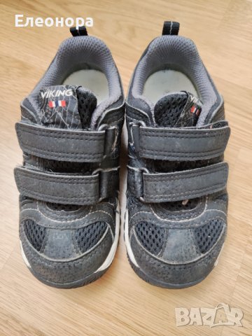 Детски маратонки Viking Gore Tex 25 номер , снимка 4 - Детски маратонки - 42215708