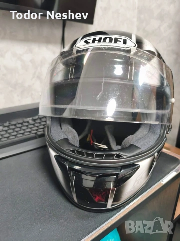 каска за пистов мотор, снимка 2 - Аксесоари и консумативи - 53252233